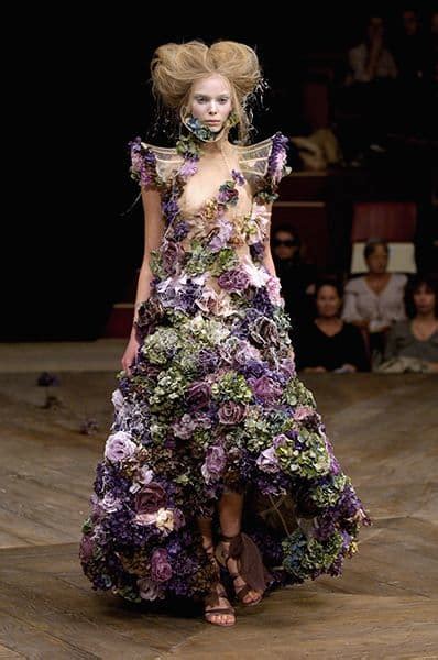 alexander mcqueen most iconic looks